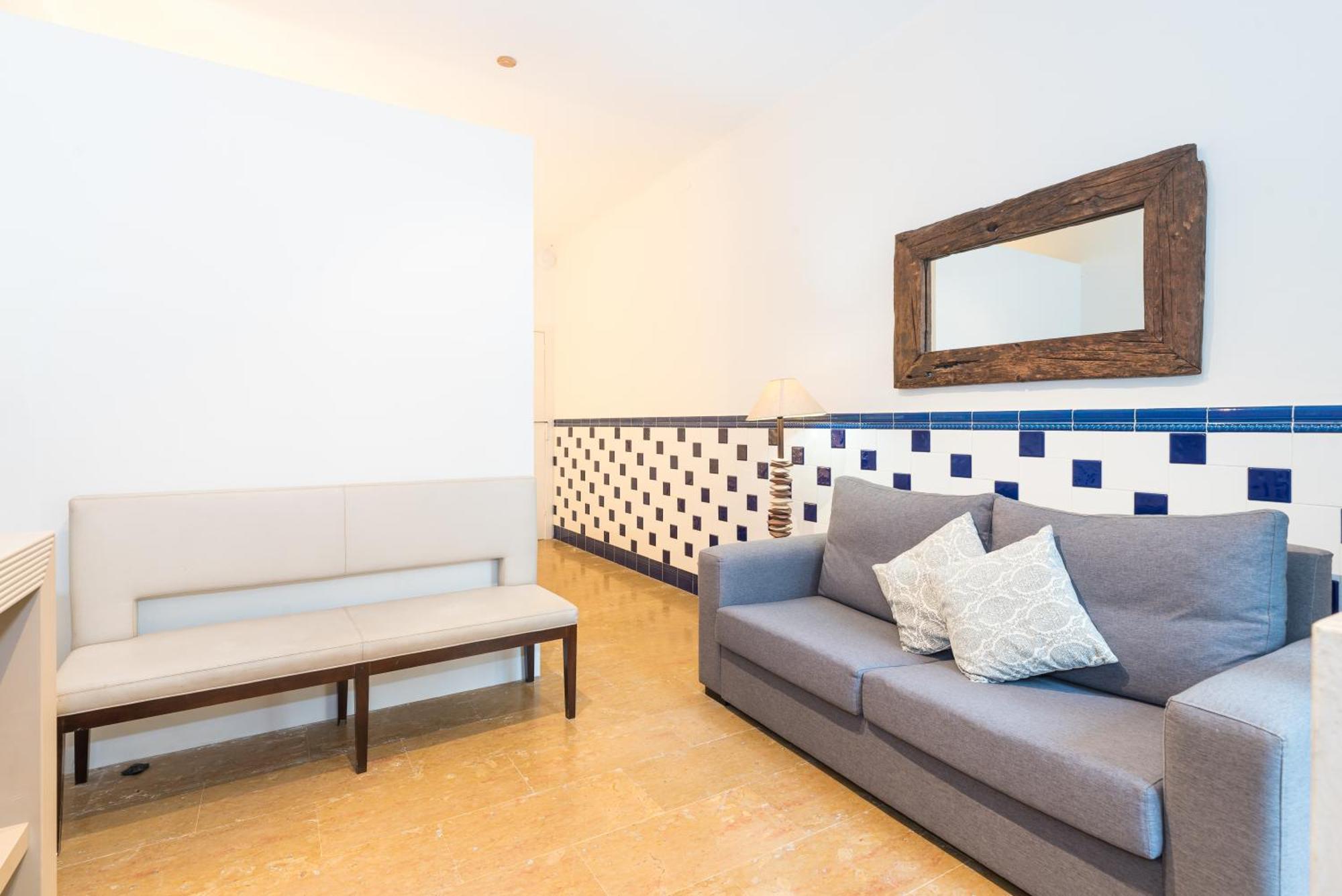 Apartamentos Bartomeu By Habama Group Sitges Eksteriør bilde