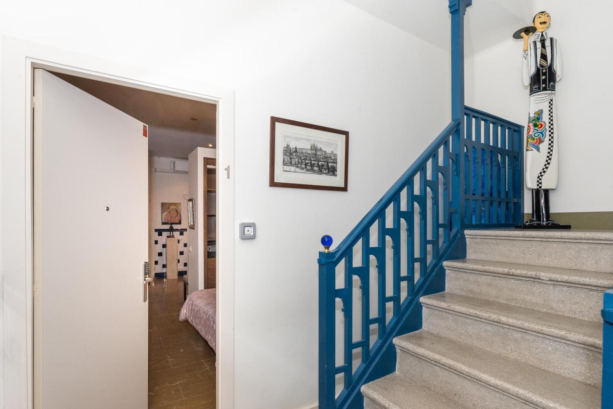 Apartamentos Bartomeu By Habama Group Sitges Eksteriør bilde