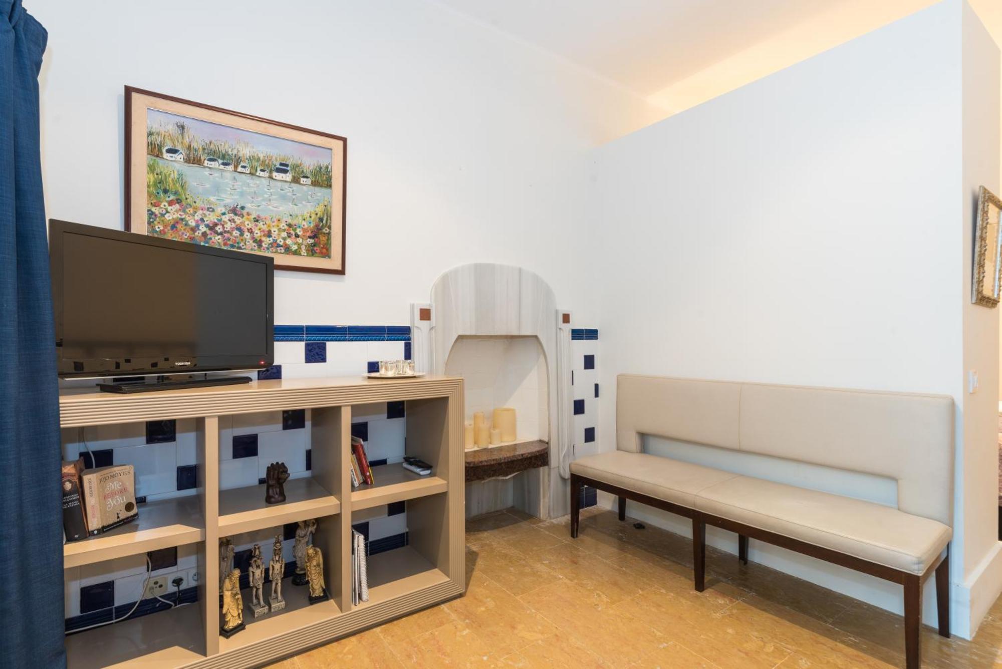 Apartamentos Bartomeu By Habama Group Sitges Rom bilde