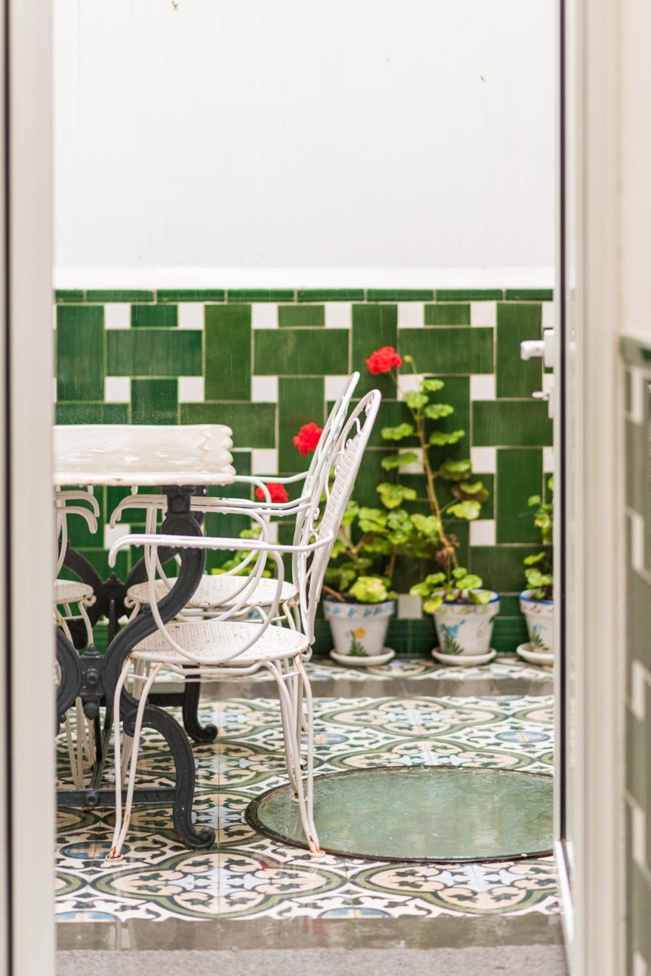 Apartamentos Bartomeu By Habama Group Sitges Eksteriør bilde