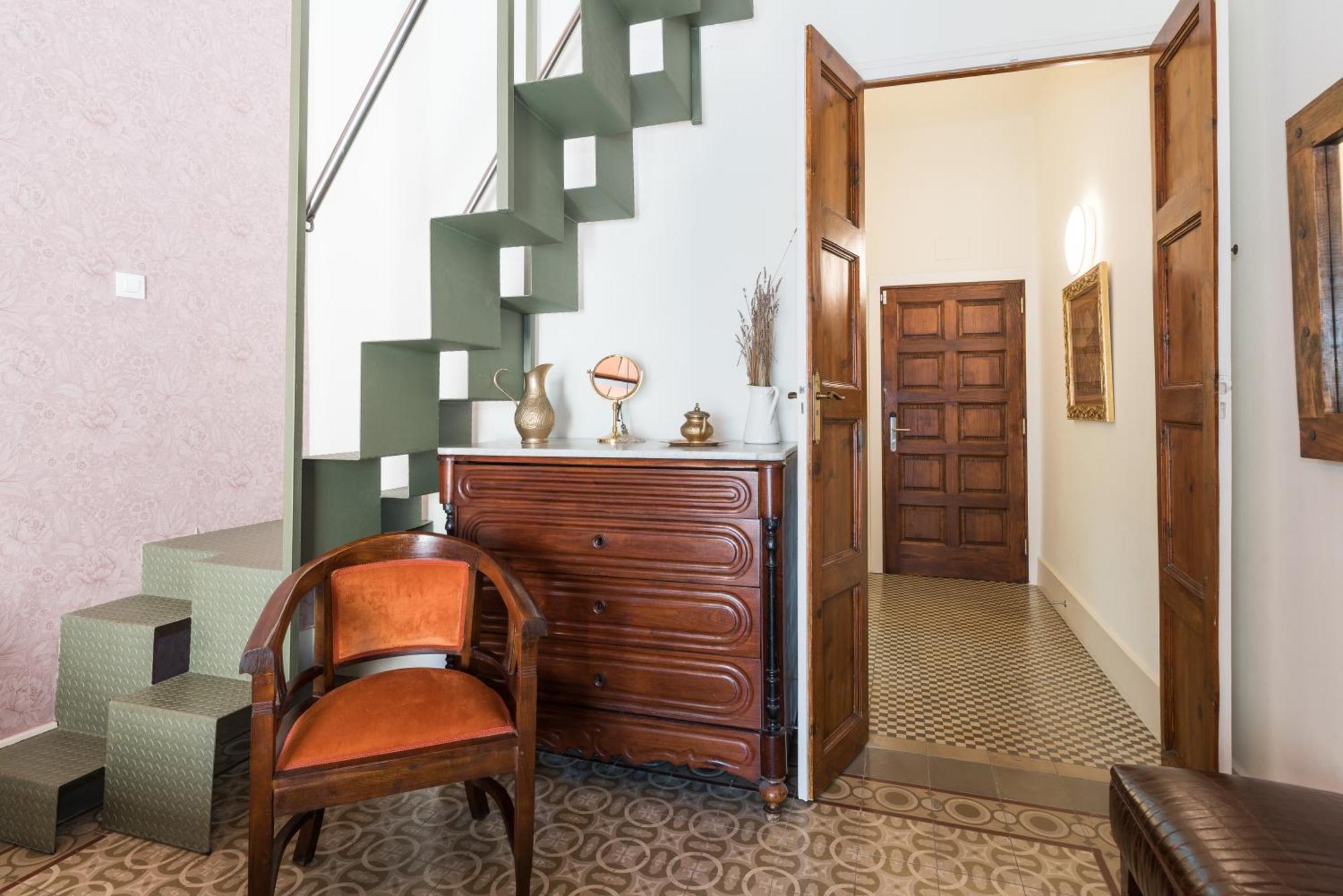 Apartamentos Bartomeu By Habama Group Sitges Rom bilde
