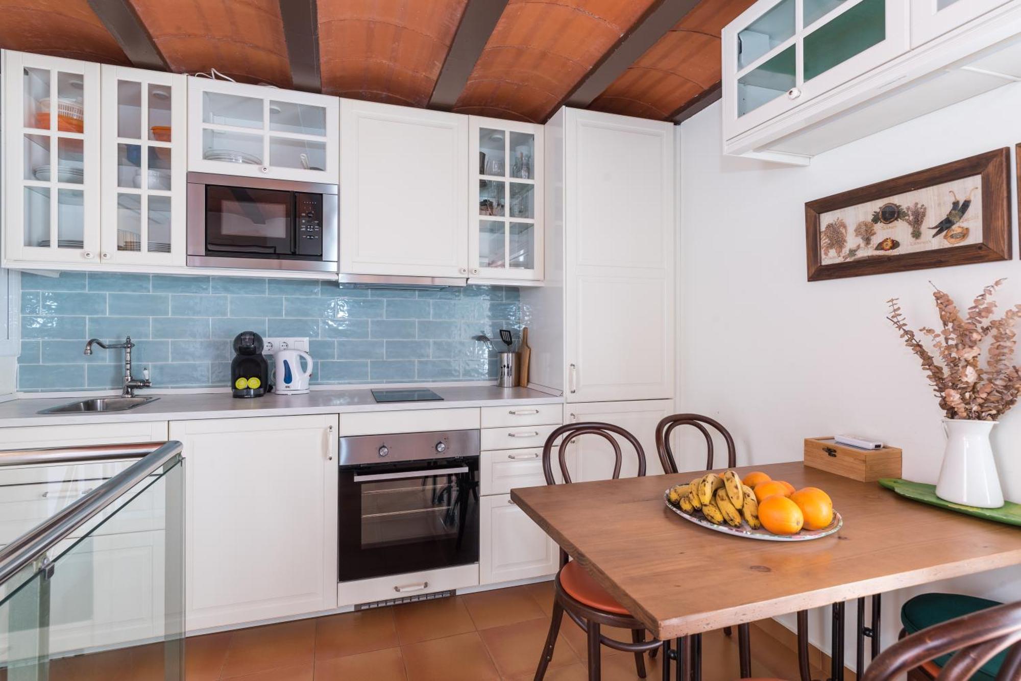 Apartamentos Bartomeu By Habama Group Sitges Rom bilde