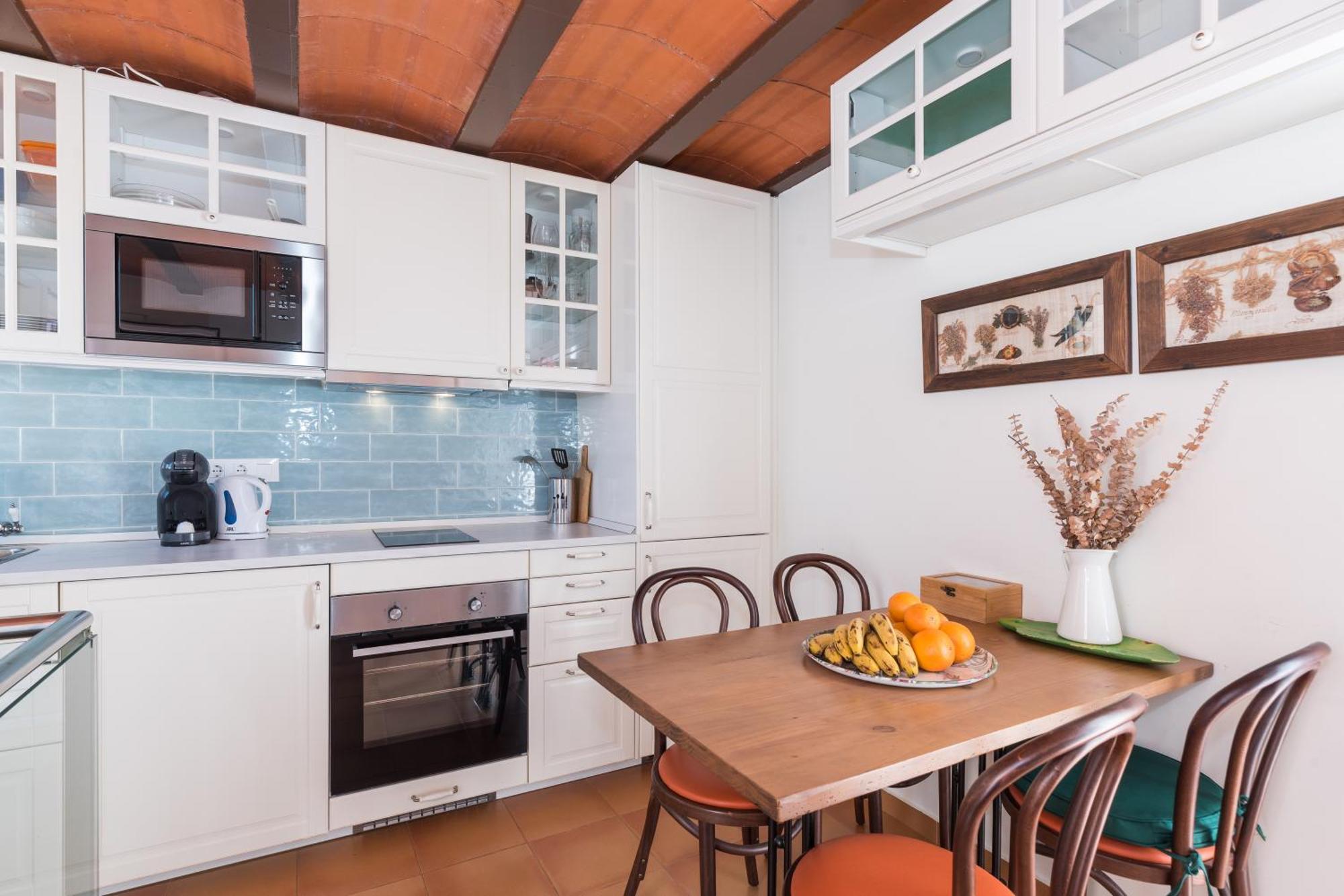Apartamentos Bartomeu By Habama Group Sitges Rom bilde