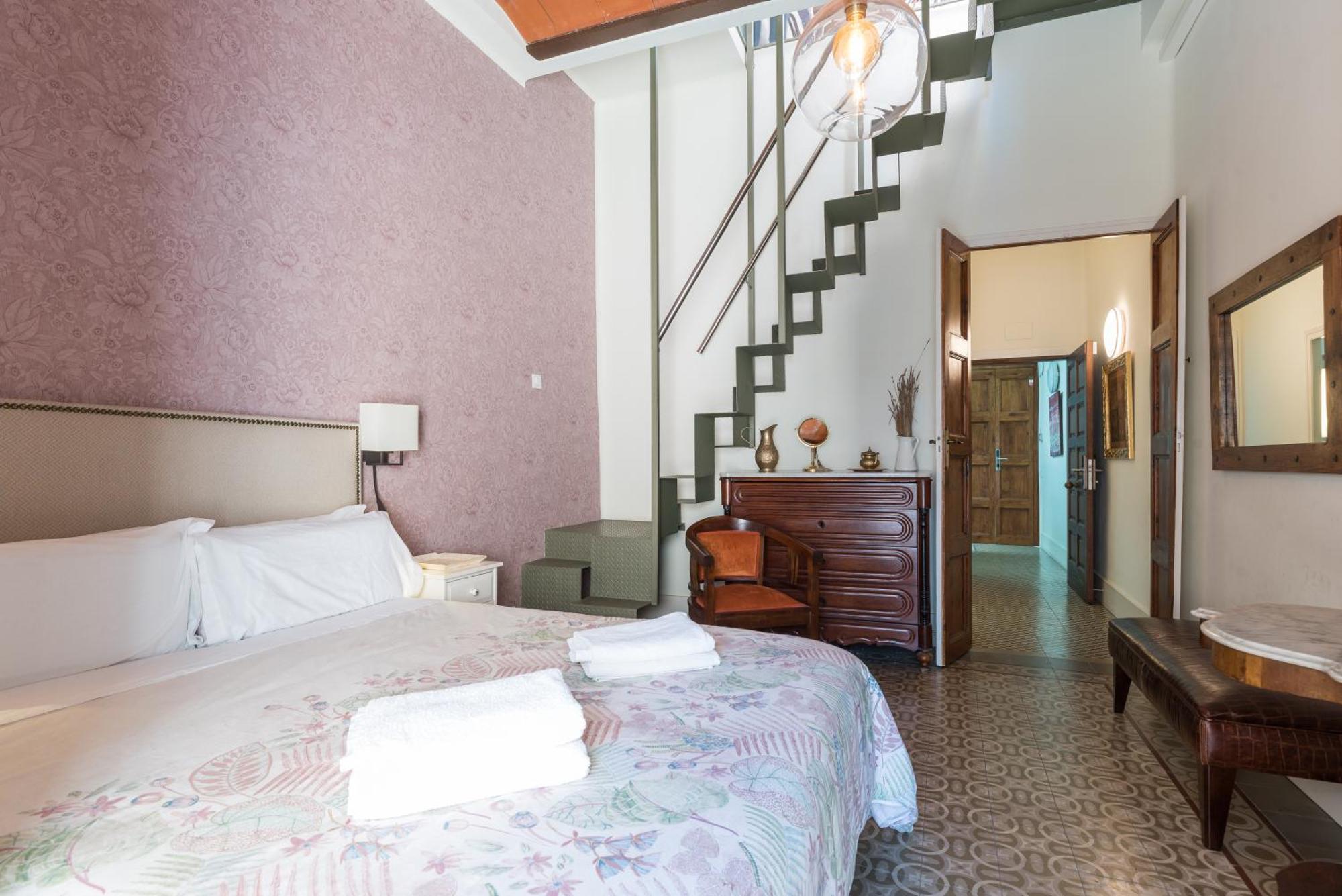 Apartamentos Bartomeu By Habama Group Sitges Rom bilde