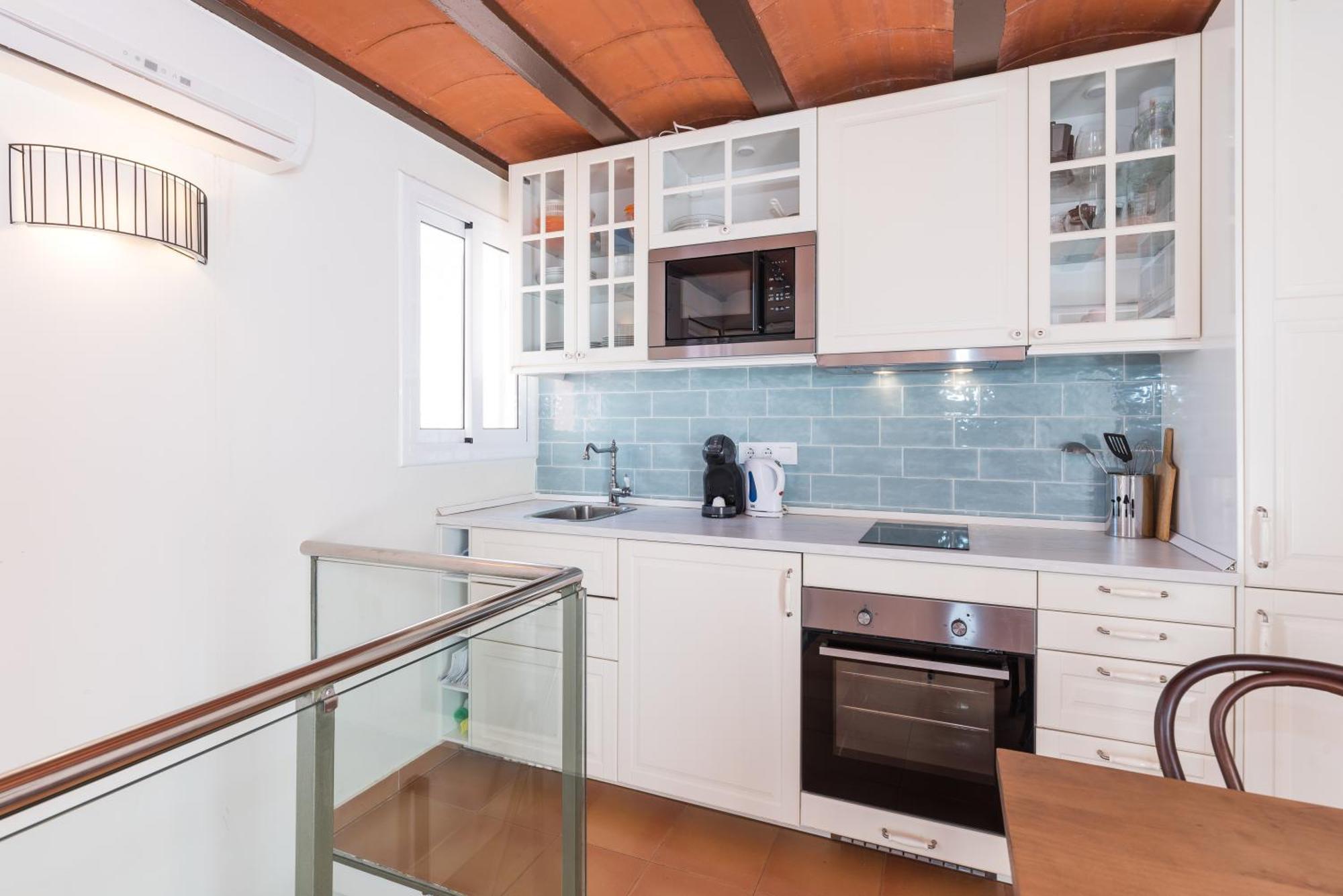 Apartamentos Bartomeu By Habama Group Sitges Eksteriør bilde