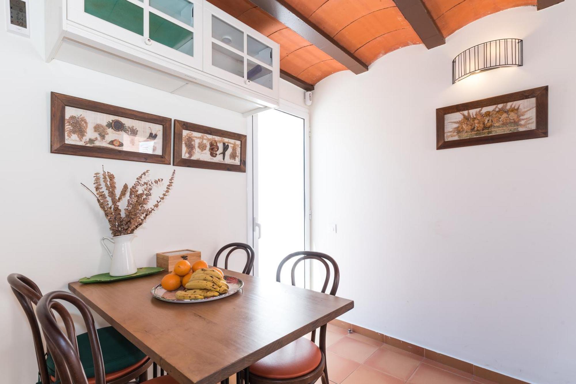 Apartamentos Bartomeu By Habama Group Sitges Rom bilde