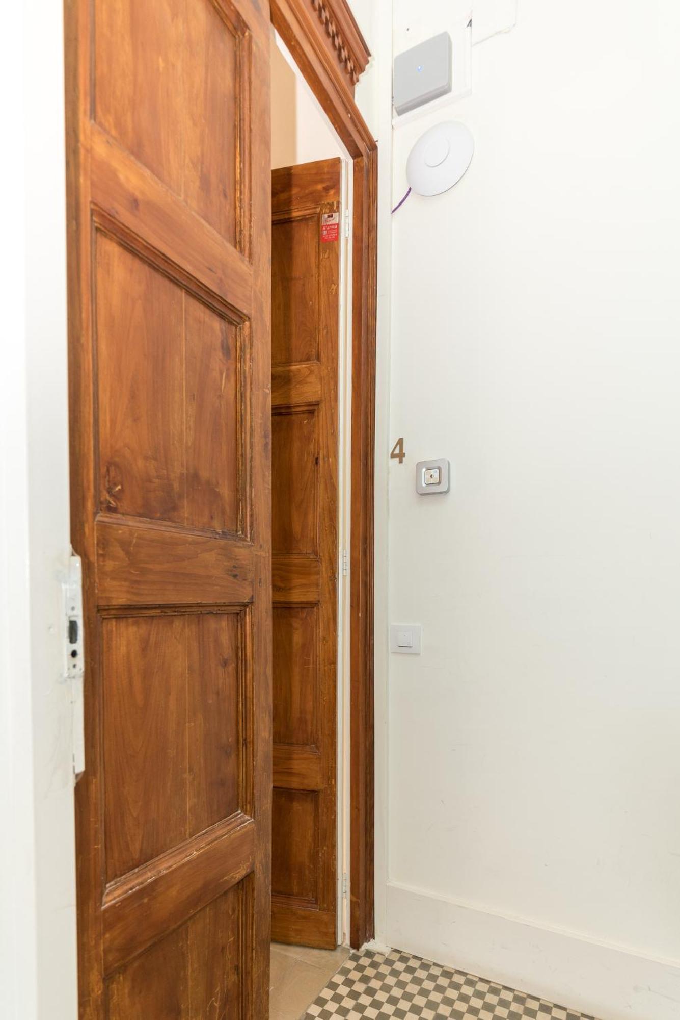 Apartamentos Bartomeu By Habama Group Sitges Rom bilde