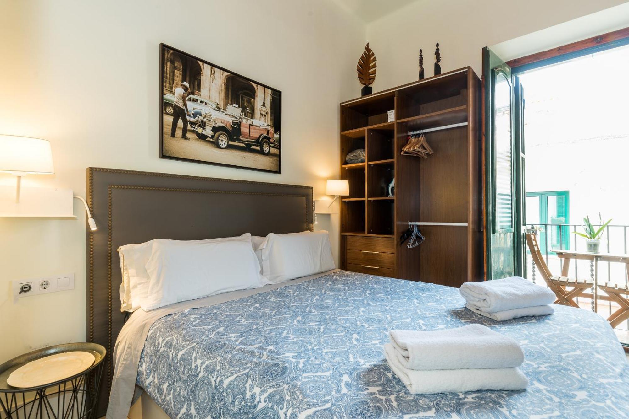 Apartamentos Bartomeu By Habama Group Sitges Rom bilde