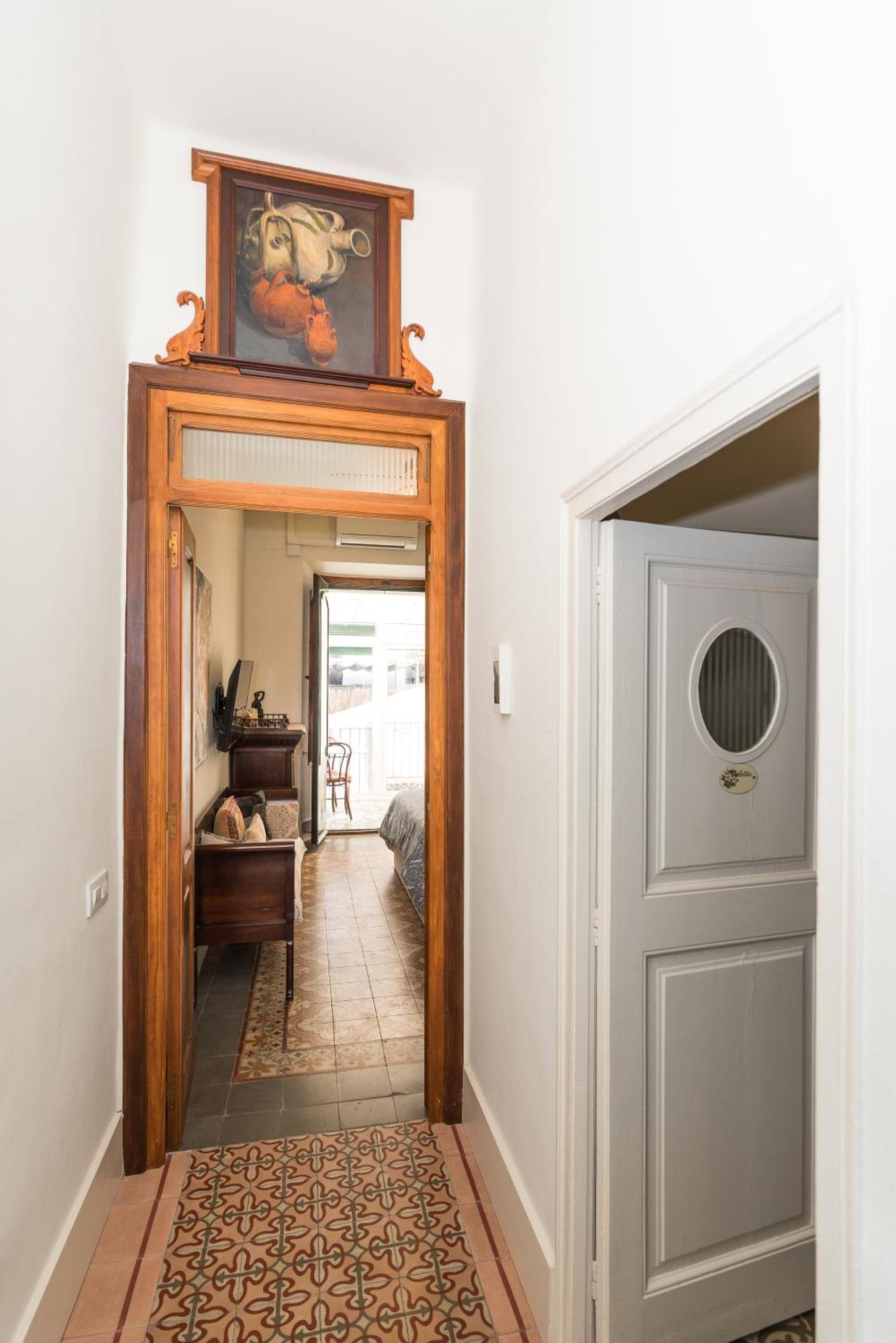 Apartamentos Bartomeu By Habama Group Sitges Rom bilde