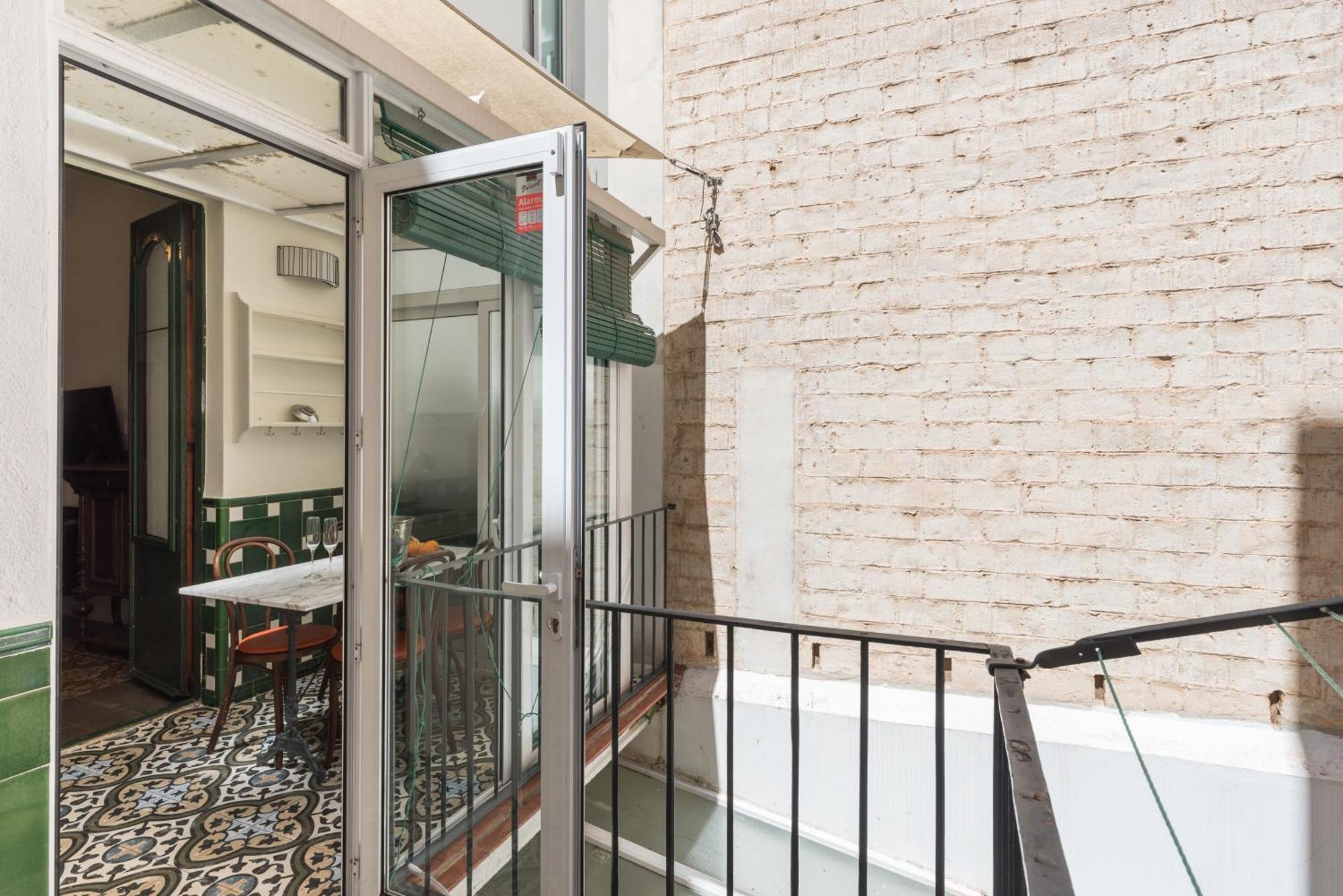 Apartamentos Bartomeu By Habama Group Sitges Rom bilde