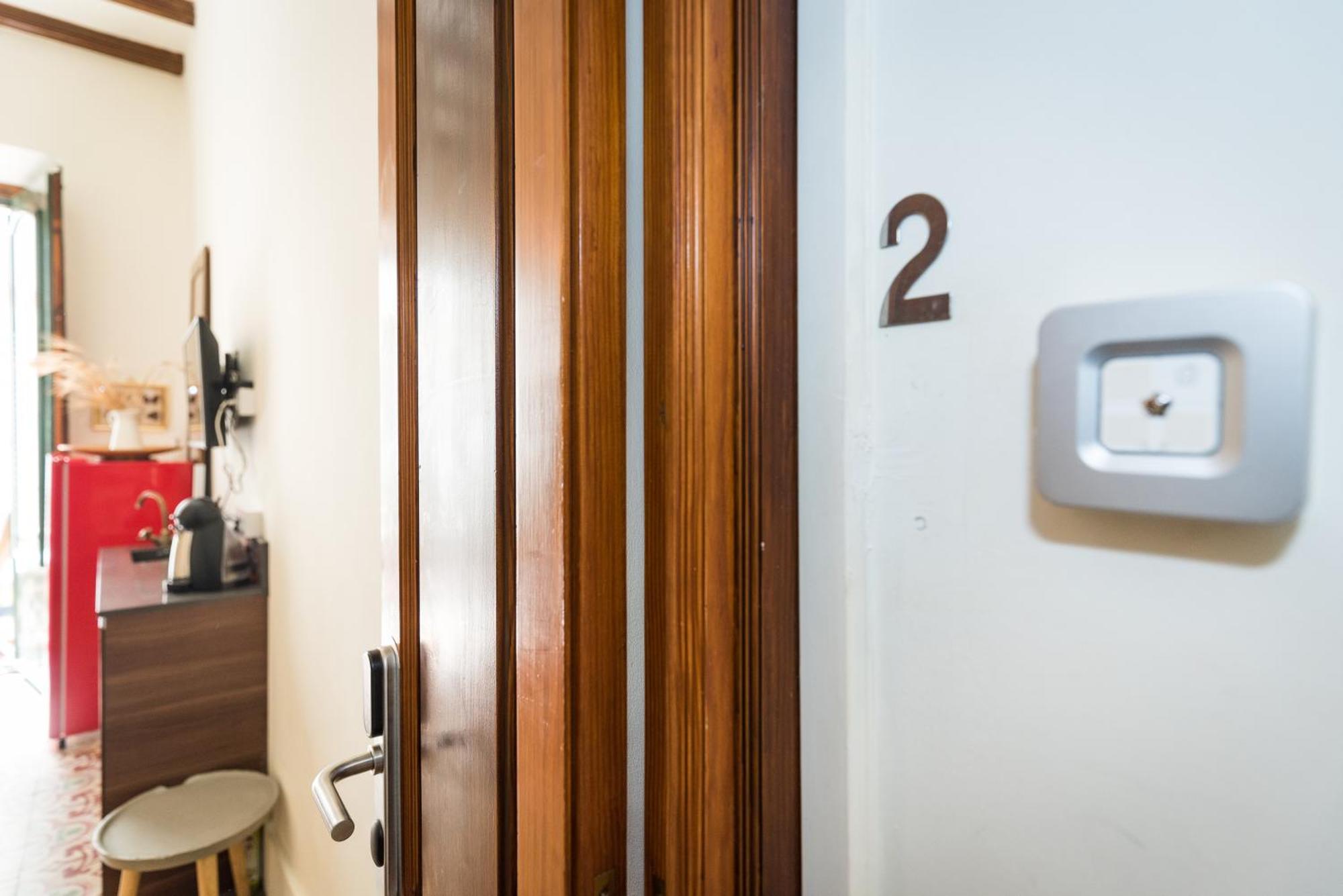 Apartamentos Bartomeu By Habama Group Sitges Rom bilde