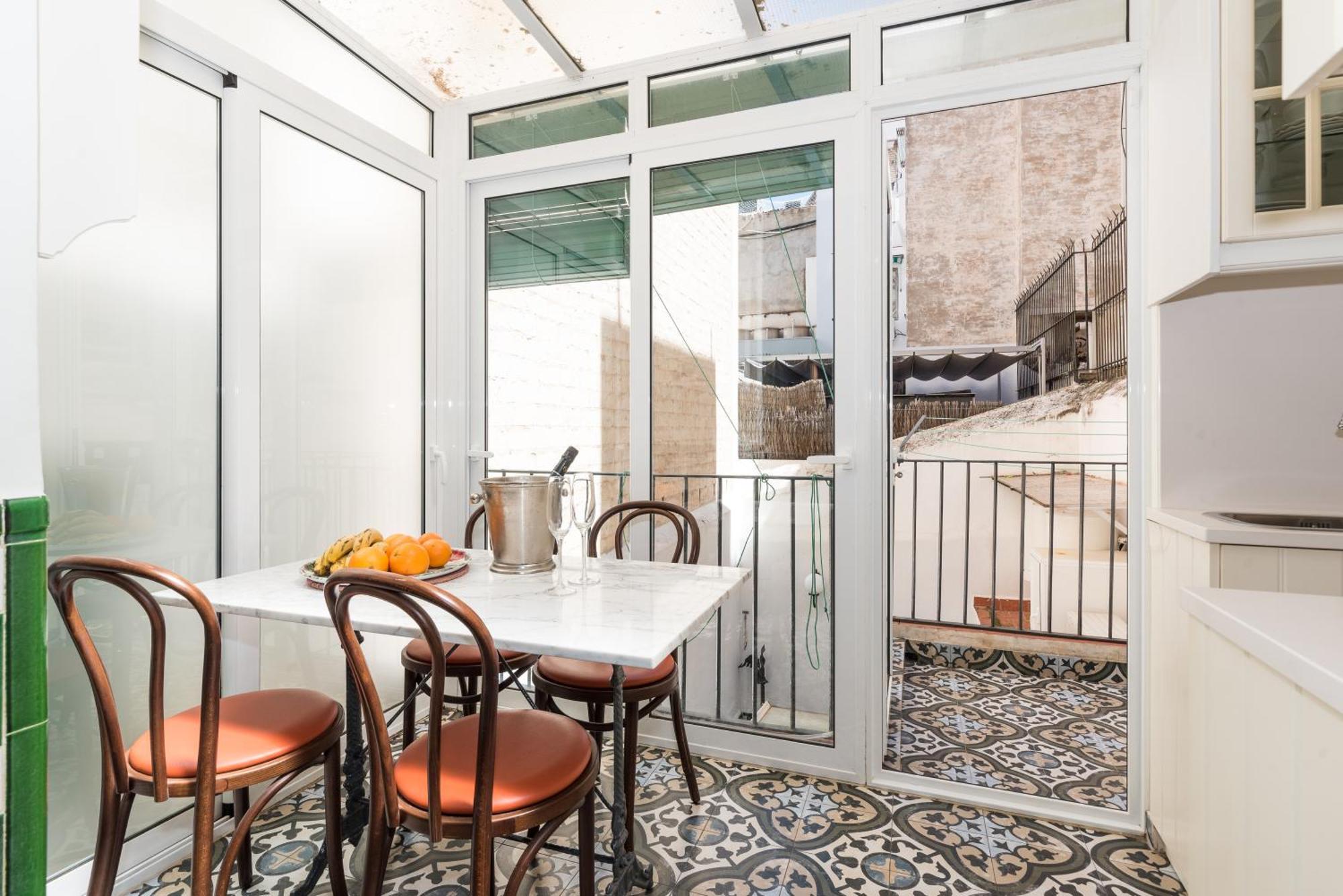 Apartamentos Bartomeu By Habama Group Sitges Rom bilde