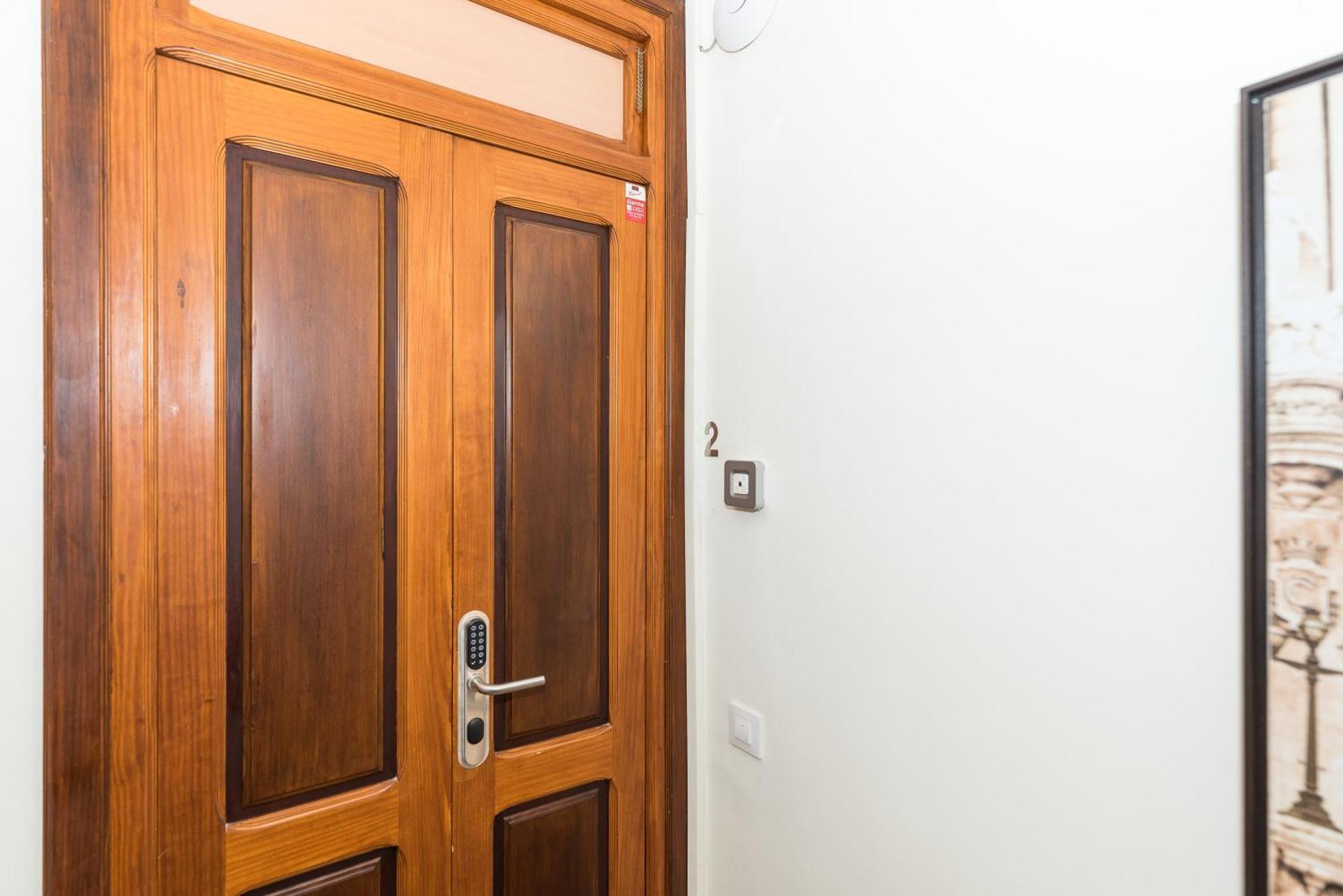 Apartamentos Bartomeu By Habama Group Sitges Rom bilde
